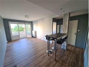 appartement à la vente -   42000  SAINT-ETIENNE, surface 57 m2 vente appartement - APR735816